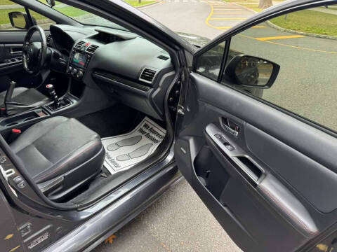 2019 Subaru WRX Limited