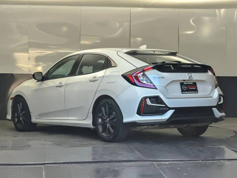 2020 Honda Civic EX