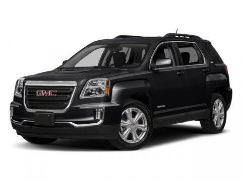 2017 GMC Terrain SLE-2