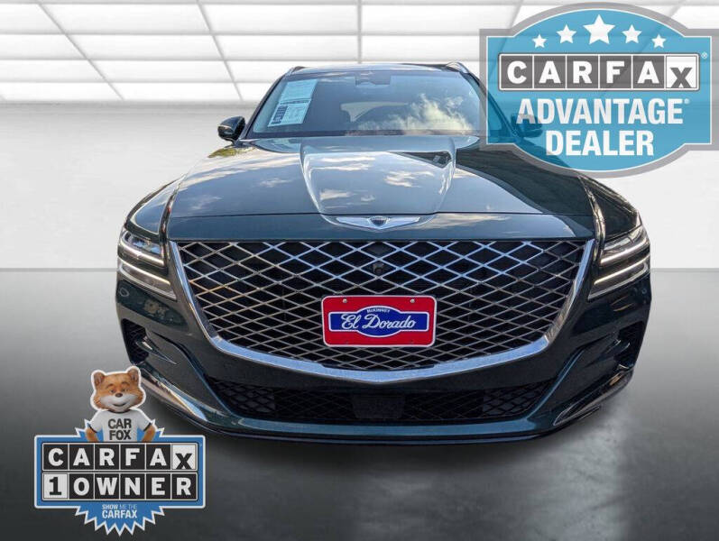 2024 Genesis GV80