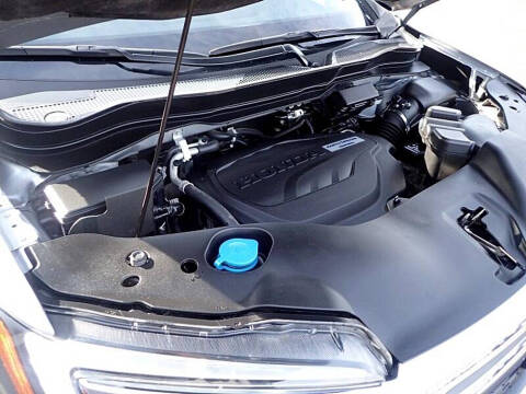 2019 Honda Ridgeline RTL-E