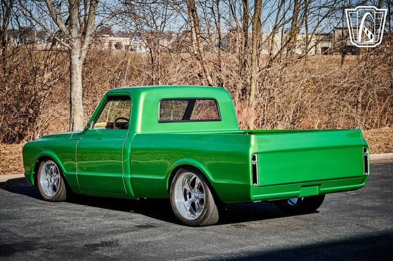 1967 Chevrolet C10
