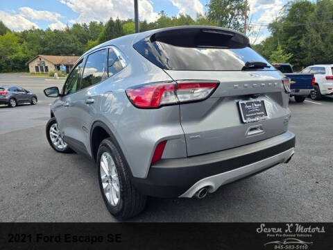 2021 Ford Escape SE
