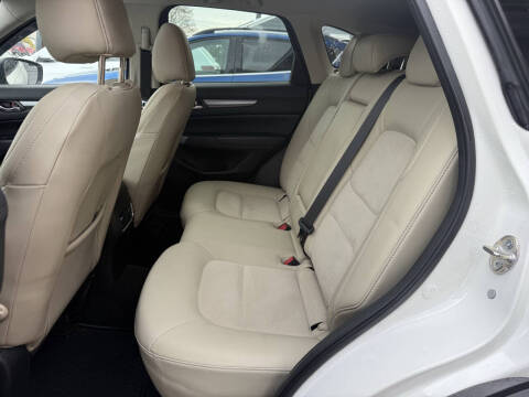 2017 Mazda CX-5 Touring