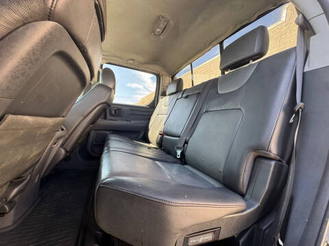 2006 Honda Ridgeline RTL