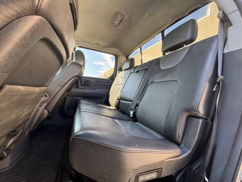 2006 Honda Ridgeline RTL