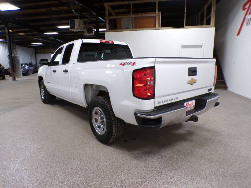2017 Chevrolet Silverado 1500 LS