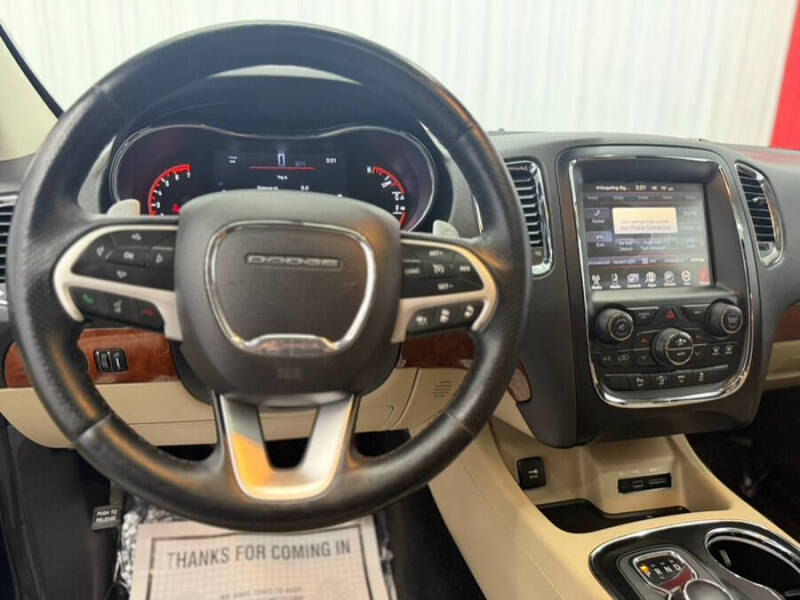 2015 Dodge Durango Citadel