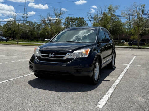 2011 Honda CR-V EX-L