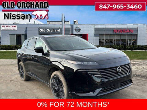 2025 Nissan Murano Platinum