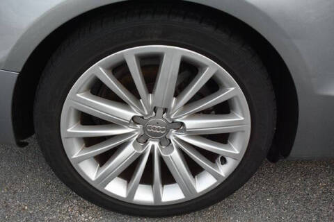 2010 Audi A5 2.0T quattro Premium Plus