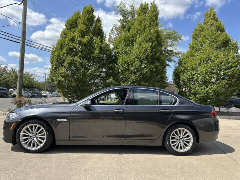 2015 BMW 5 Series 528i xDrive