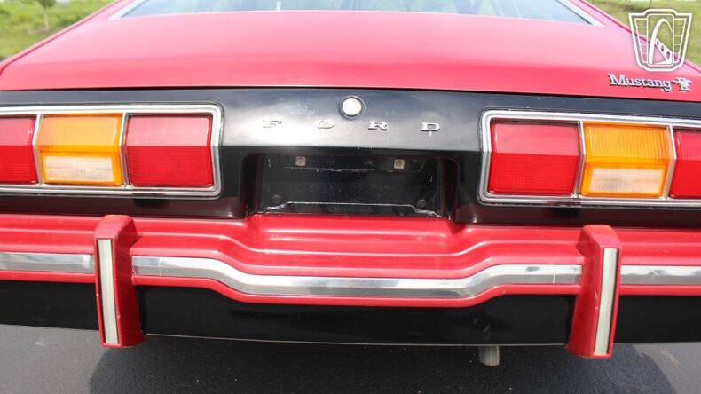 1974 Ford Mustang