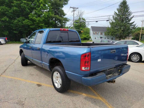 2004 Dodge Ram 1500 SLT