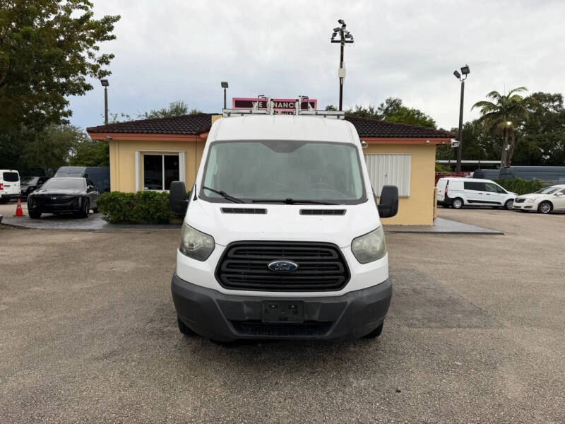 2015 Ford Transit 150
