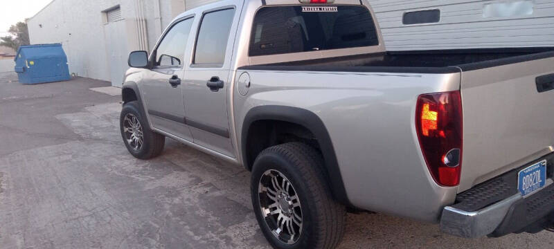 2008 Chevrolet Colorado LT