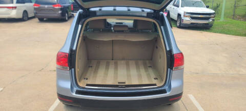 2004 Volkswagen Touareg V6