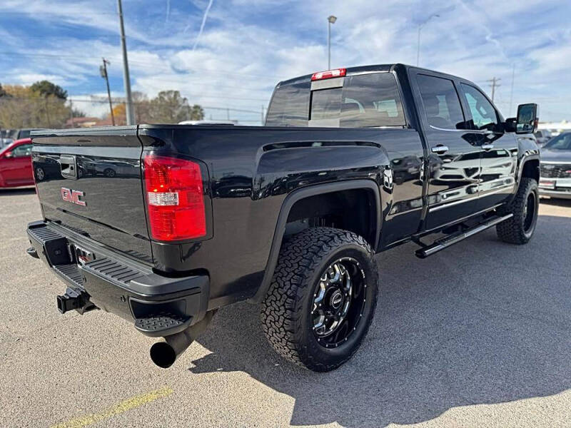 2015 GMC Sierra 3500HD