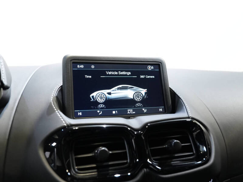 2020 Aston Martin Vantage