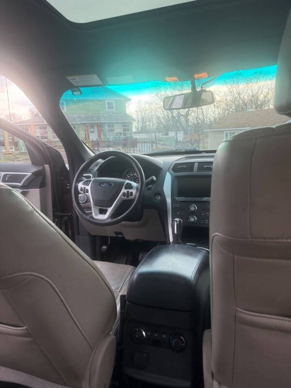 2012 Ford Explorer XLT