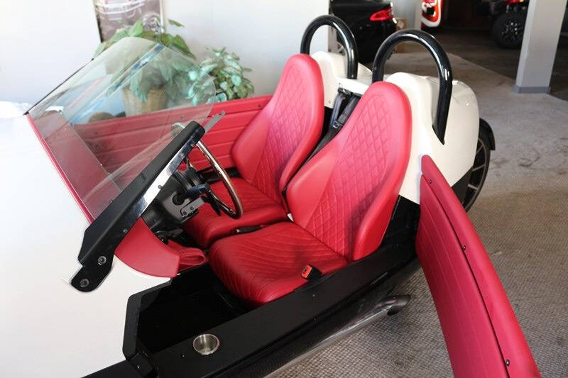 2023 Vanderhall Carmel GTS