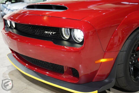 2018 Dodge Challenger SRT Demon