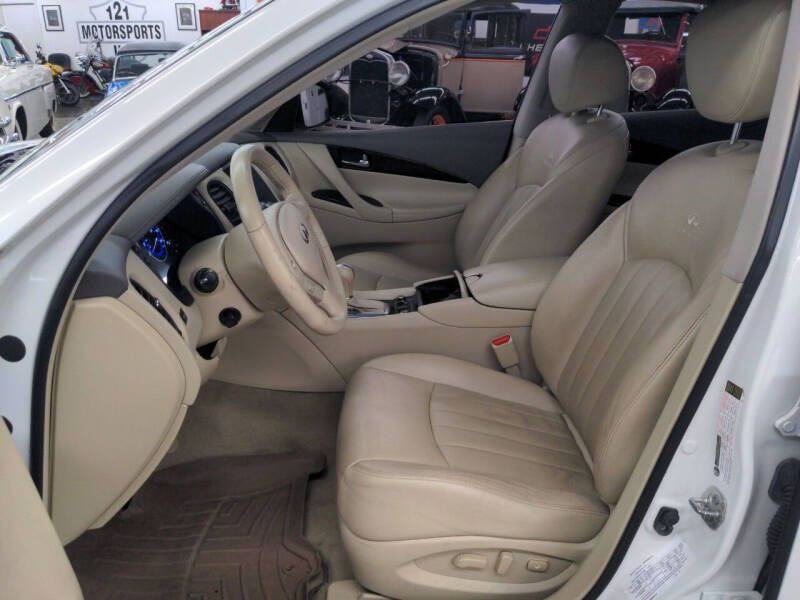 2013 Infiniti EX37 photo