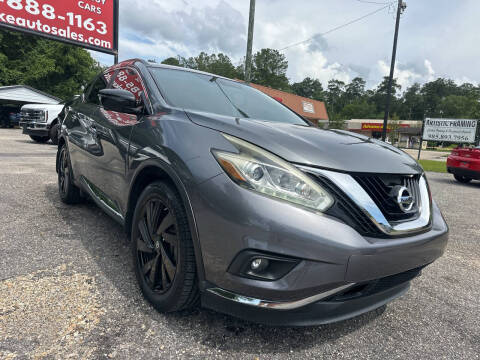 2017 Nissan Murano SL