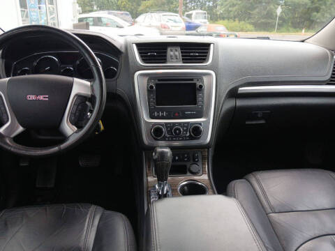 2014 GMC Acadia SLT-1