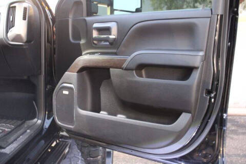 2018 GMC Sierra 3500HD