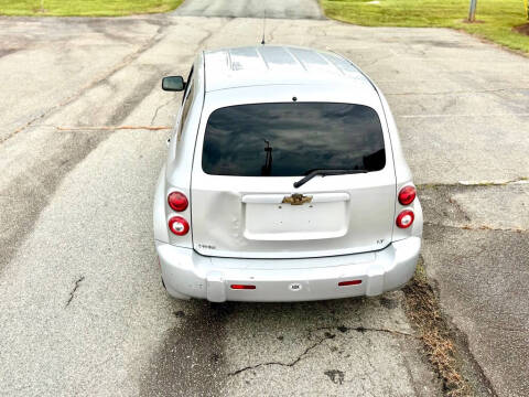 2011 Chevrolet HHR LT