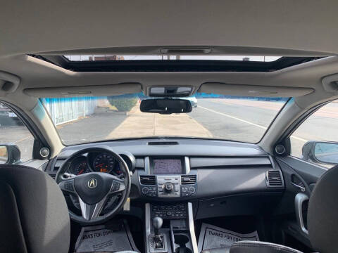 2012 Acura RDX SH-AWD w/Tech