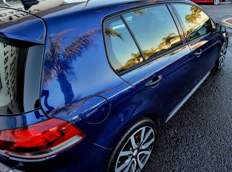 2012 Volkswagen GTI Base PZEV