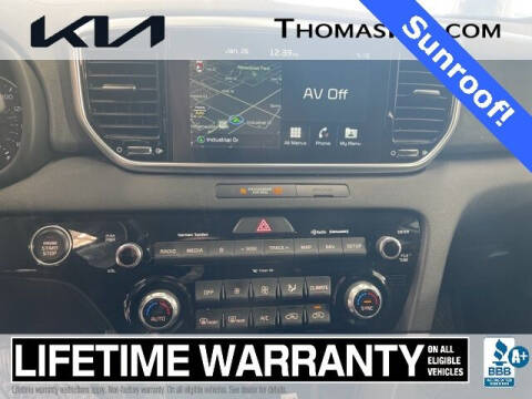 2020 Kia Sportage EX