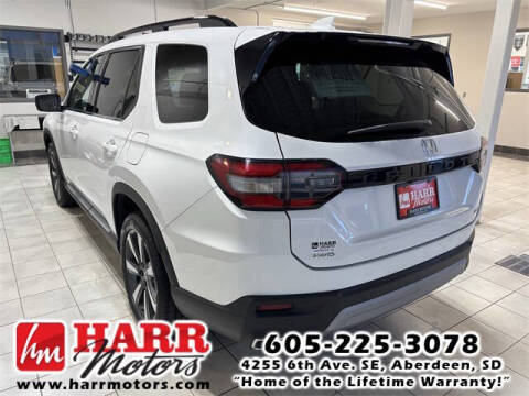 2023 Honda Pilot Touring