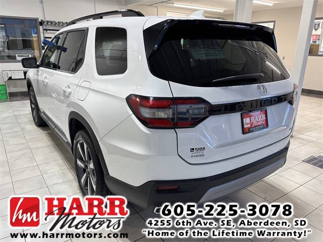 2023 Honda Pilot Touring