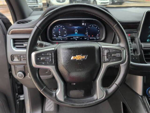 2023 Chevrolet Tahoe LT