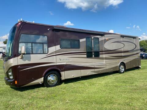 2009 Damon Pacific Astoria for sale at Sewell Motor Coach in Harrodsburg KY