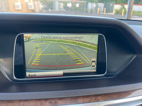 2014 Mercedes-Benz E-Class E 350 Luxury 4MATIC