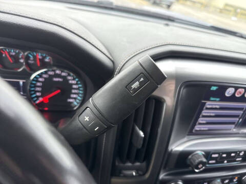 2017 Chevrolet Silverado 1500