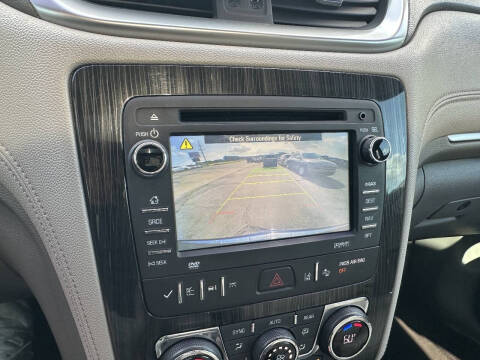 2015 Chevrolet Traverse LTZ