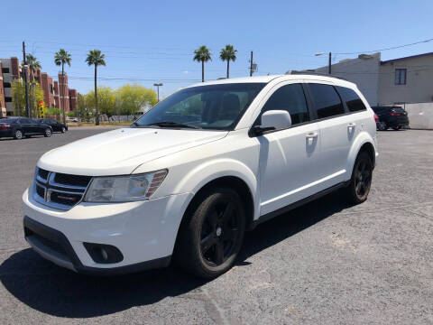 2012 Dodge Journey for sale at DR Auto Sales in Scottsdale AZ