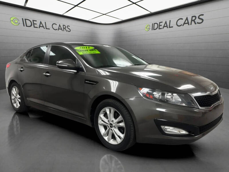 2011 Kia Optima EX