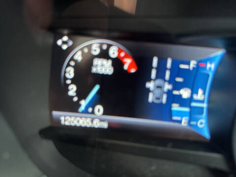 2020 Ford Fusion Titanium