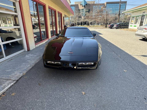 1984 Chevrolet Corvette