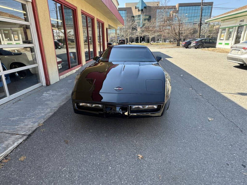 1984 Chevrolet Corvette