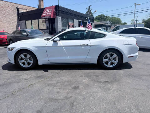 2016 Ford Mustang V6