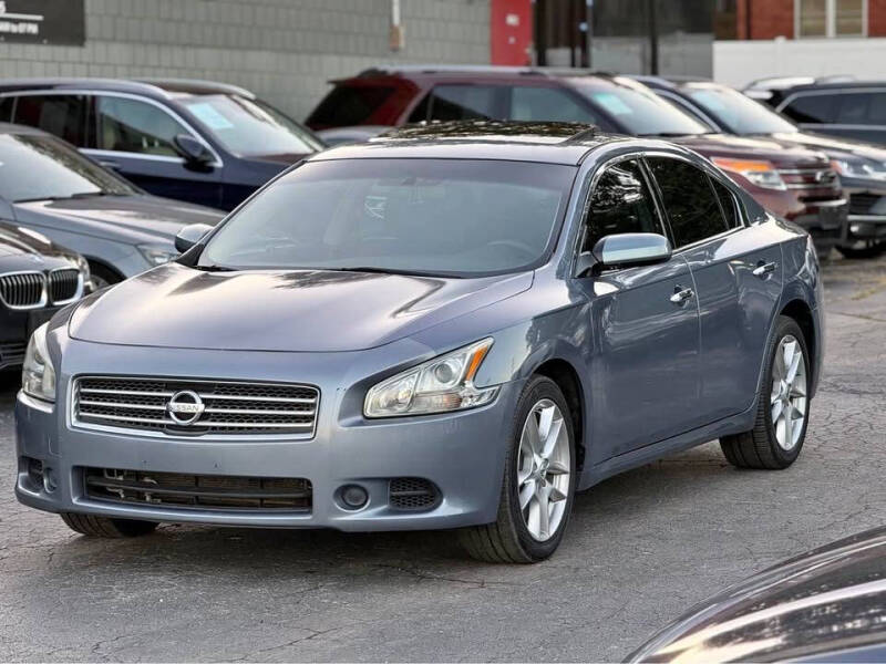 2011 Nissan Maxima S