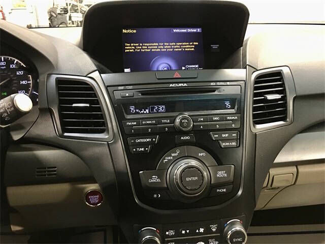 2013 Acura RDX w/Tech