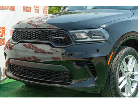 2023 Dodge Durango